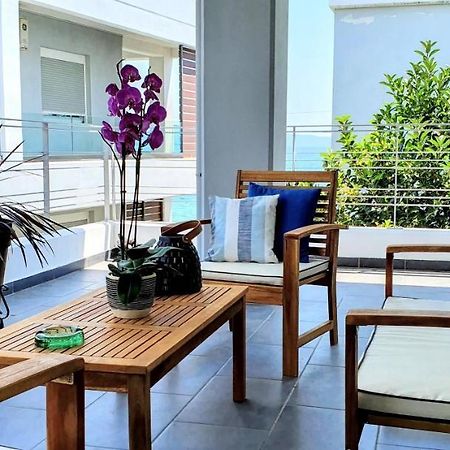 Villa Amare Luxury Living Volos Esterno foto