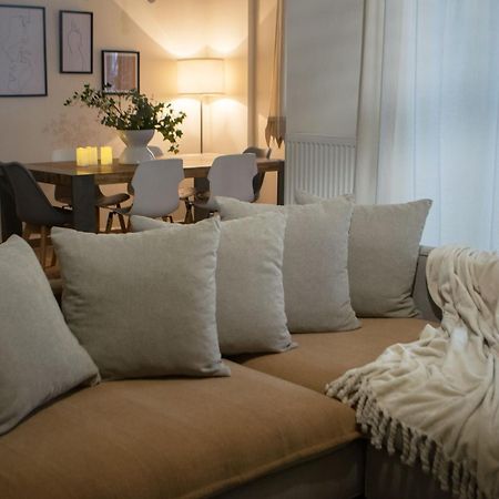 Villa Amare Luxury Living Volos Esterno foto