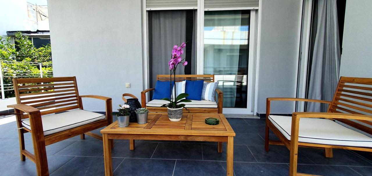 Villa Amare Luxury Living Volos Esterno foto