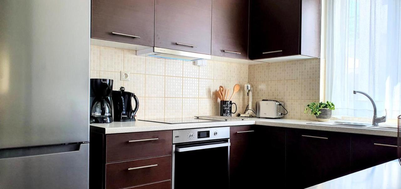 Villa Amare Luxury Living Volos Esterno foto
