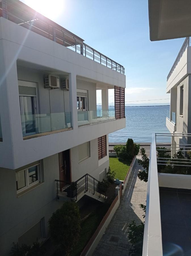 Villa Amare Luxury Living Volos Esterno foto