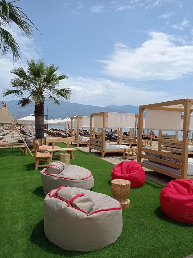 Villa Amare Luxury Living Volos Esterno foto