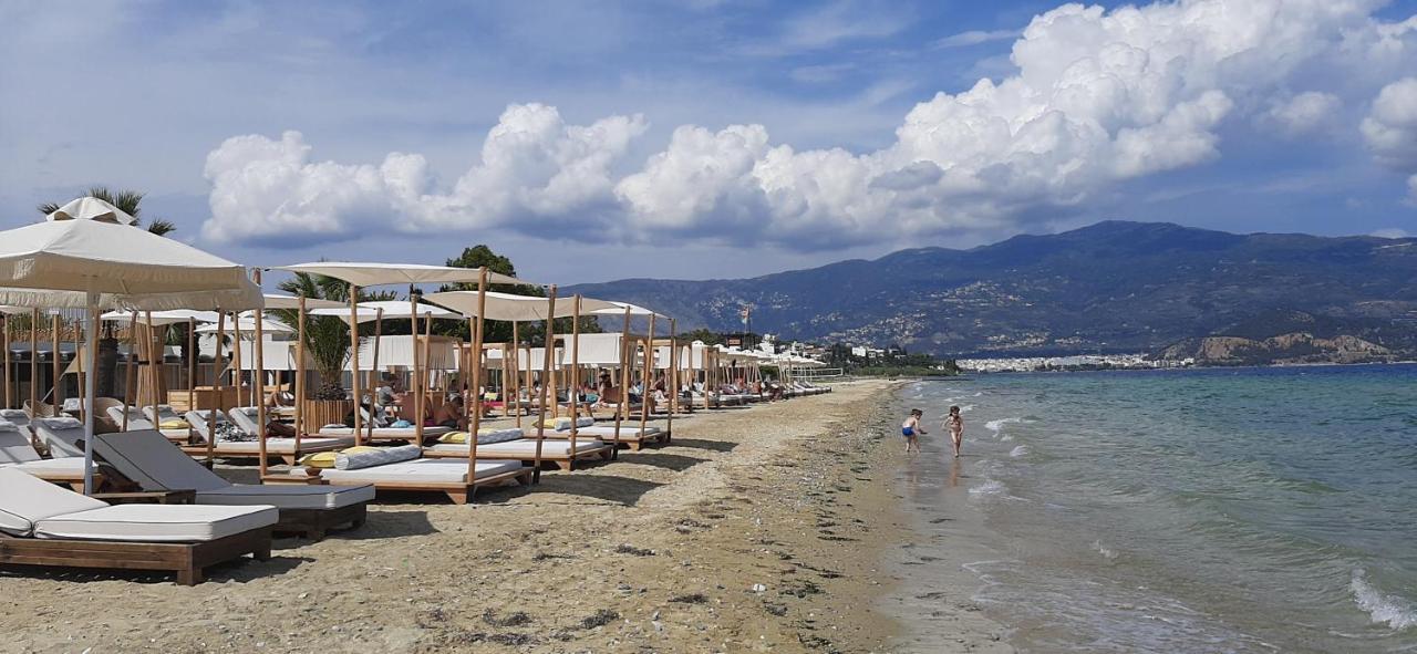 Villa Amare Luxury Living Volos Esterno foto