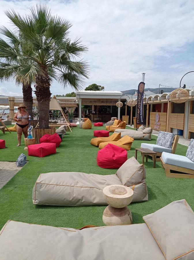 Villa Amare Luxury Living Volos Esterno foto