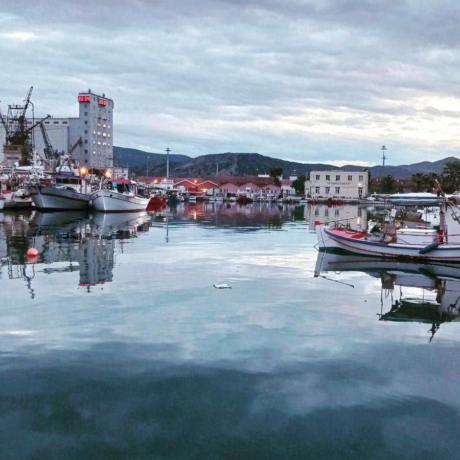 Villa Amare Luxury Living Volos Esterno foto