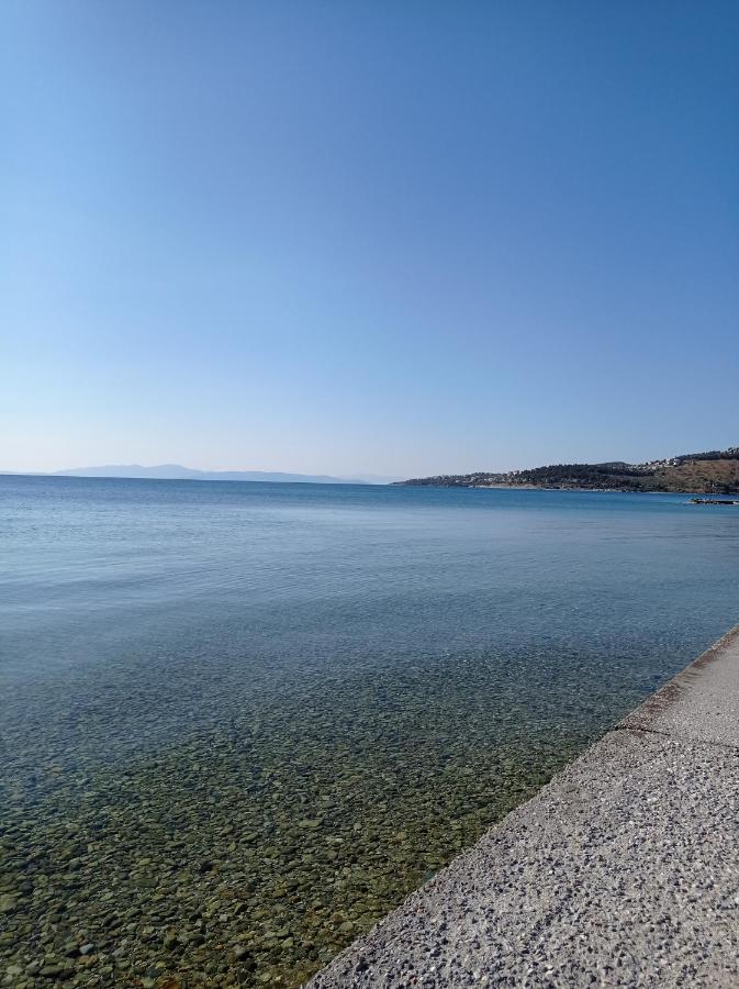 Villa Amare Luxury Living Volos Esterno foto
