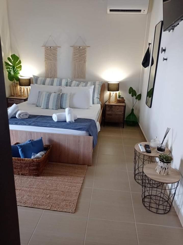 Villa Amare Luxury Living Volos Camera foto