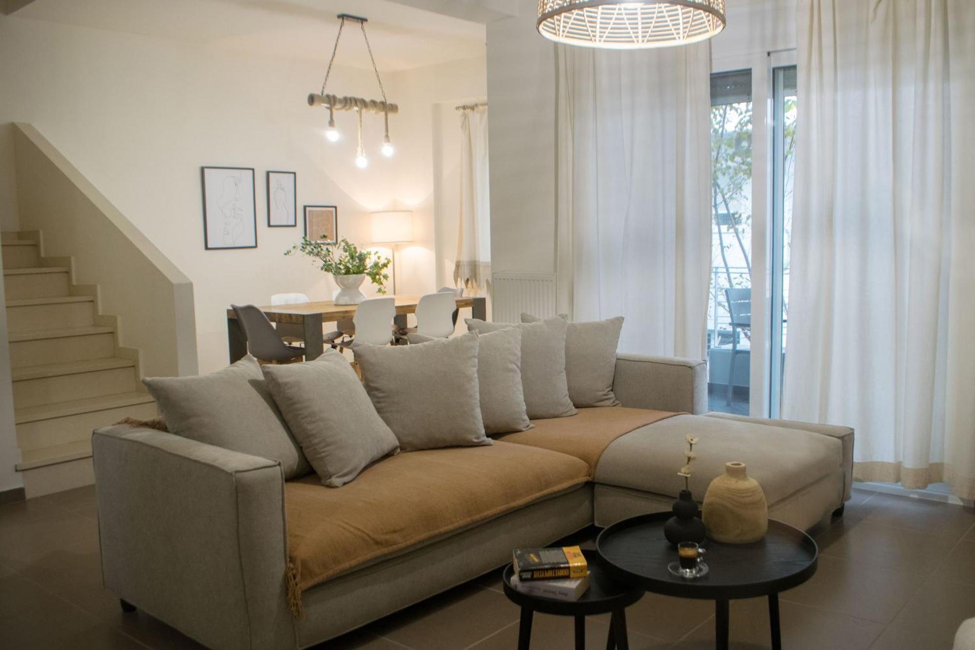 Villa Amare Luxury Living Volos Esterno foto