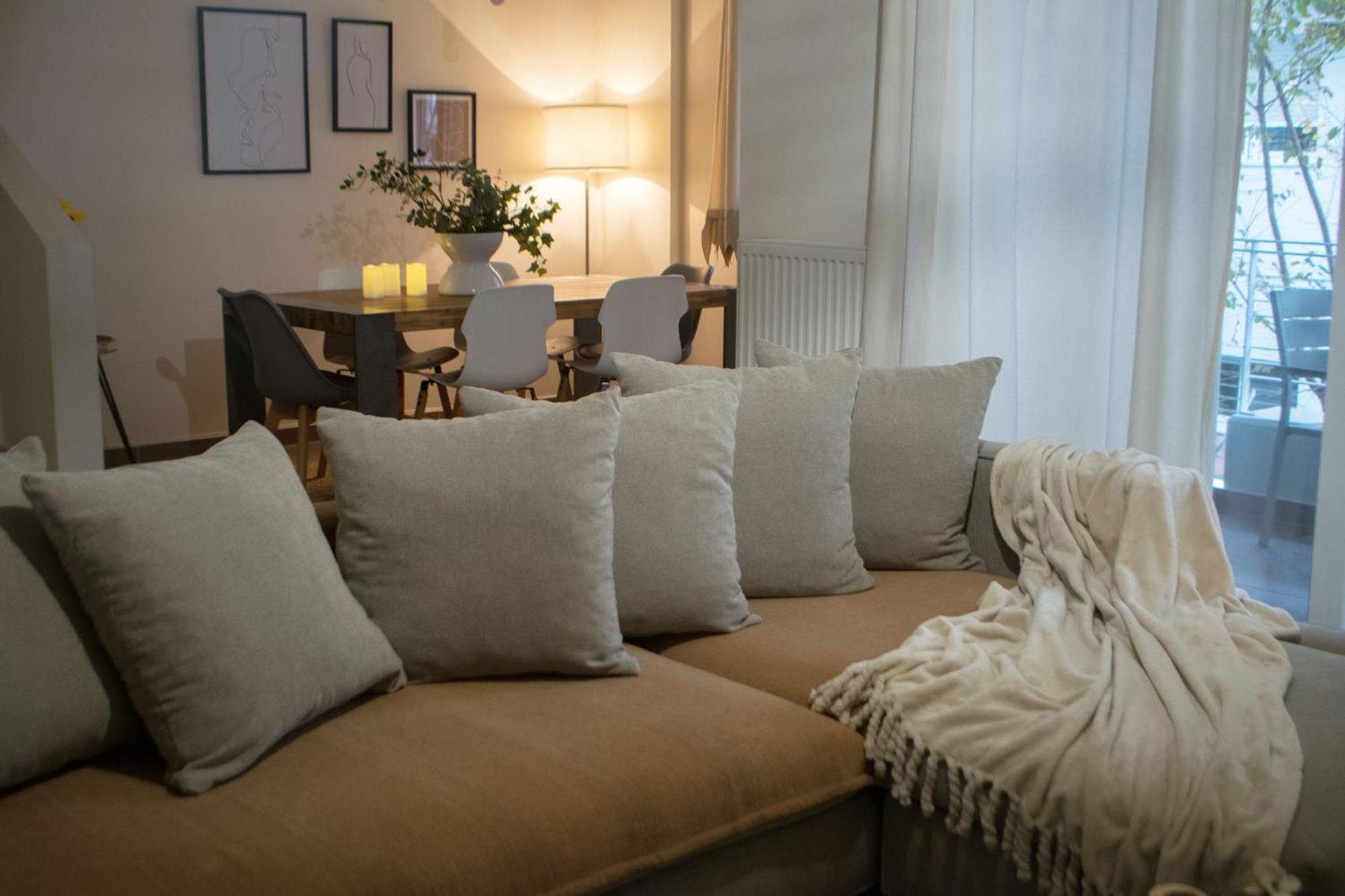 Villa Amare Luxury Living Volos Esterno foto