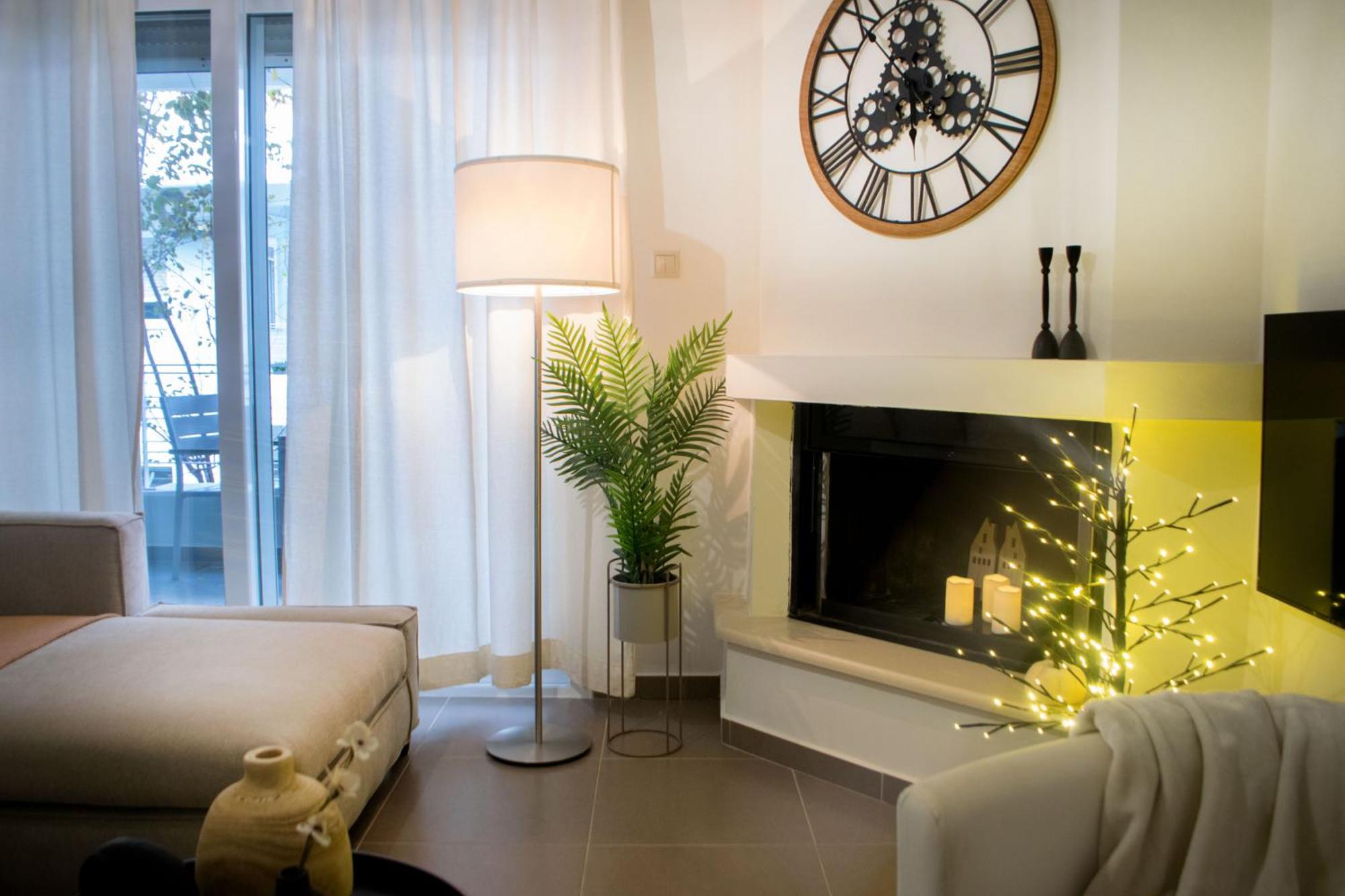Villa Amare Luxury Living Volos Esterno foto
